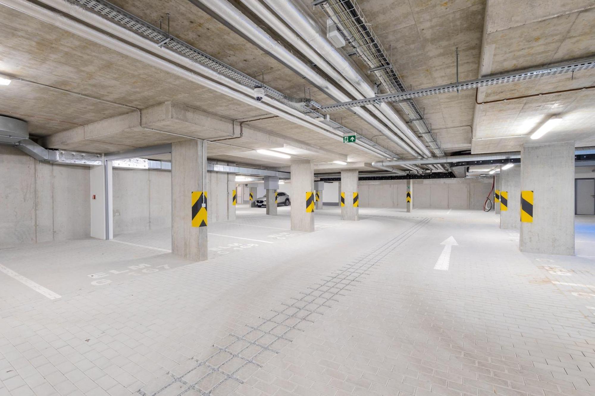 شقة Bright 2Br - 7Th Floor, Balcony, Free Parking By Gravity براغ المظهر الخارجي الصورة