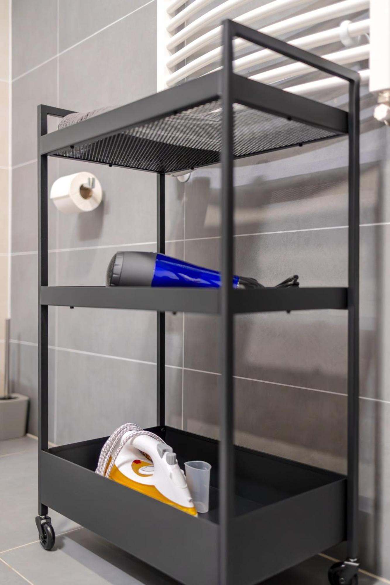 شقة Bright 2Br - 7Th Floor, Balcony, Free Parking By Gravity براغ المظهر الخارجي الصورة