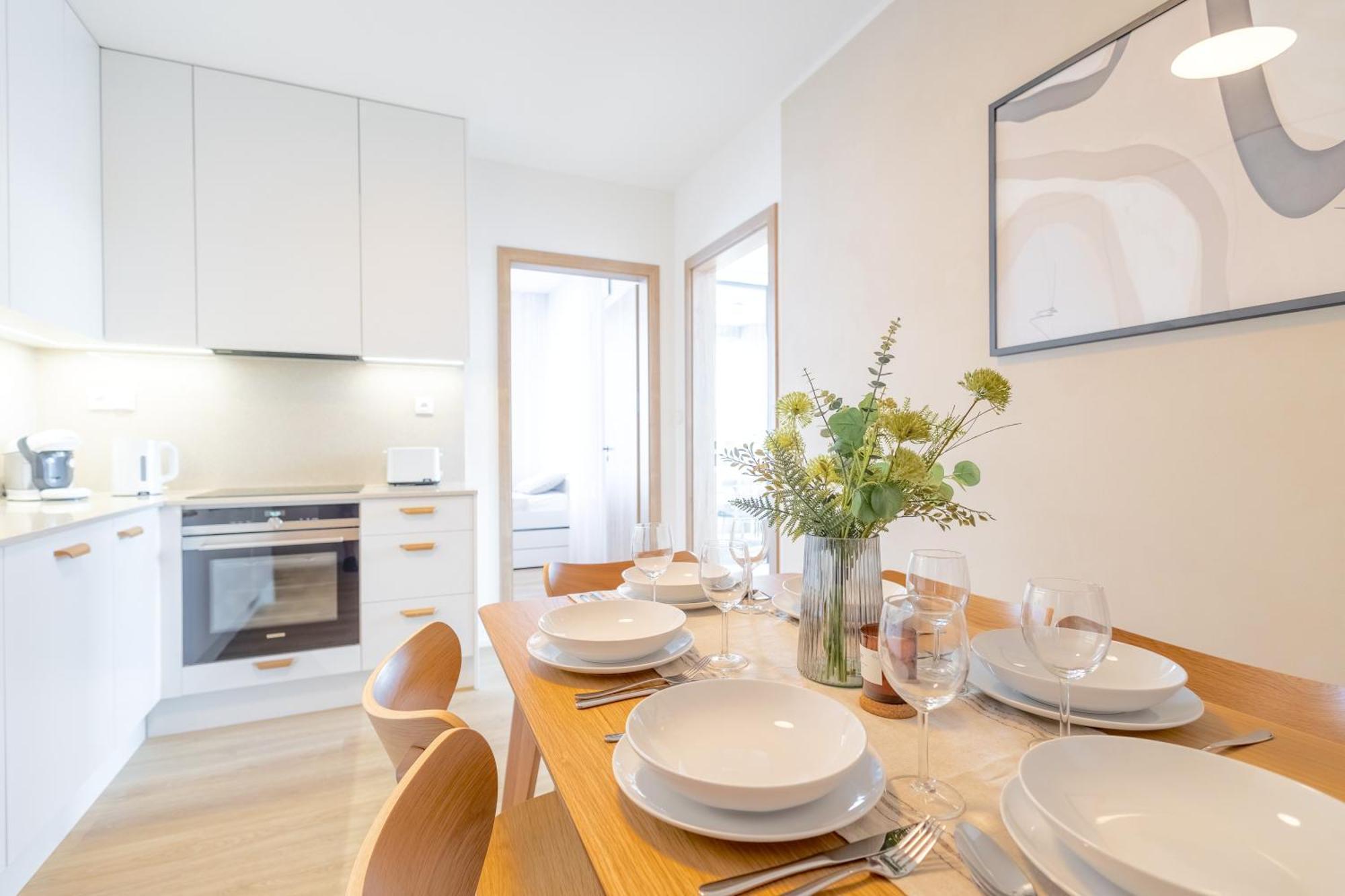 شقة Bright 2Br - 7Th Floor, Balcony, Free Parking By Gravity براغ المظهر الخارجي الصورة
