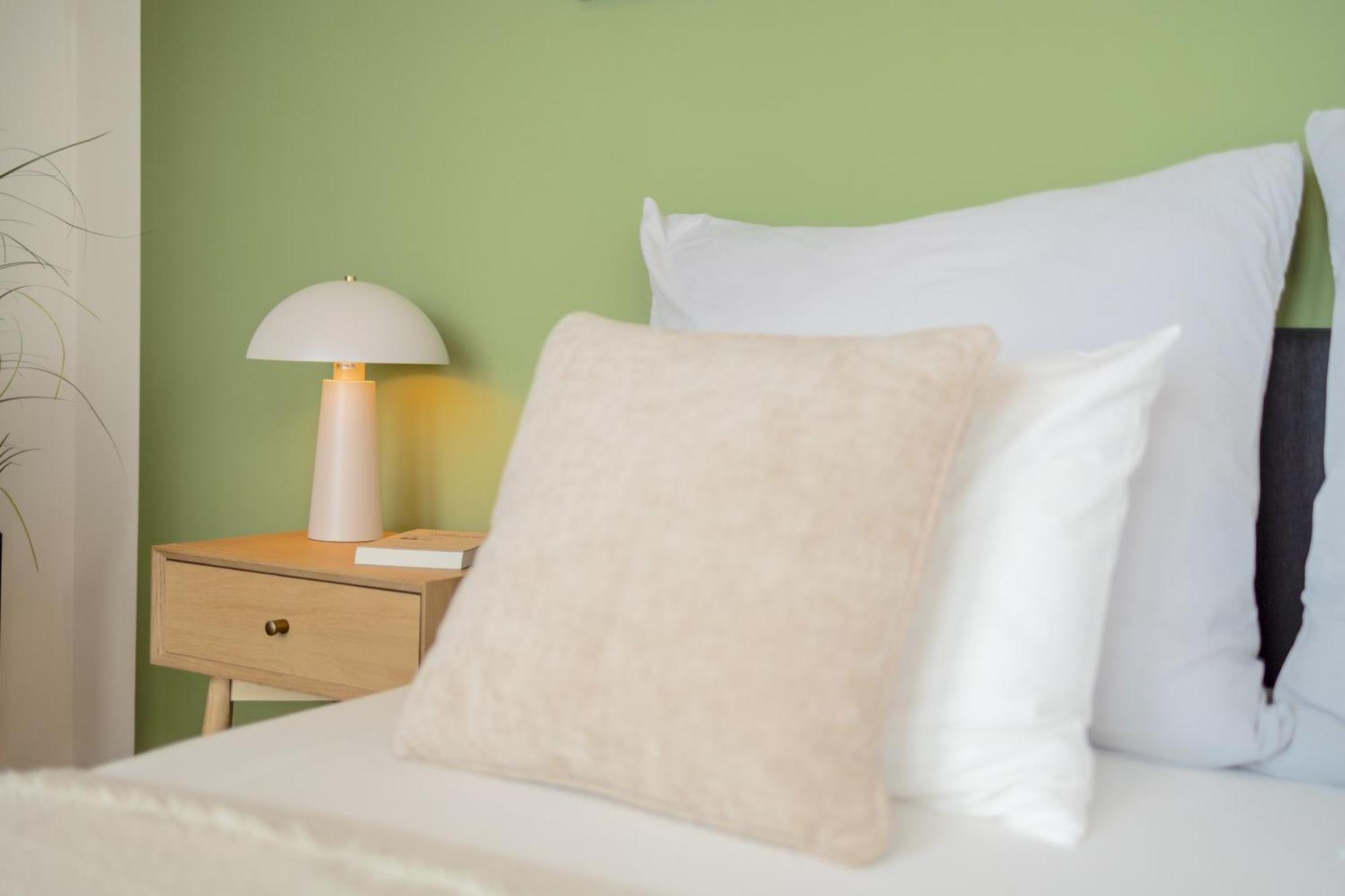 شقة Bright 2Br - 7Th Floor, Balcony, Free Parking By Gravity براغ المظهر الخارجي الصورة